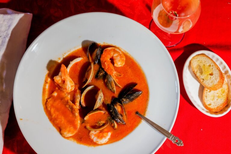 How to make bouillabaisse, a French fishermen’s feast