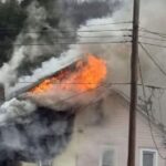 Stacy Yingling Dies in West End Fire After Being Found Trapped on Second Floor