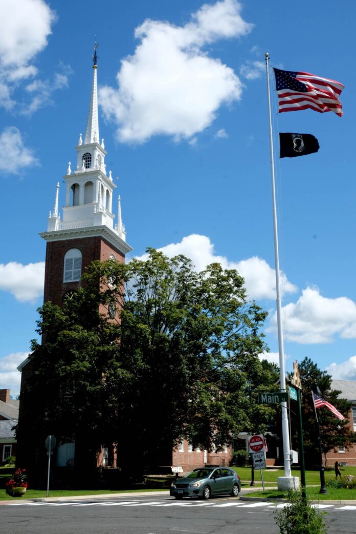 Antique collectors of a younger vintage. And a strong CT connection.