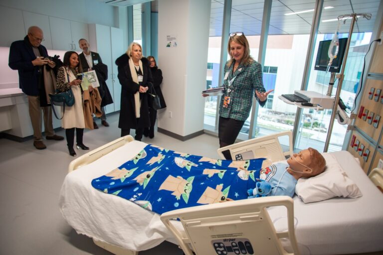 Connecticut Children’s opens landmark $326M expansion. It’s built to serve a new type of patient