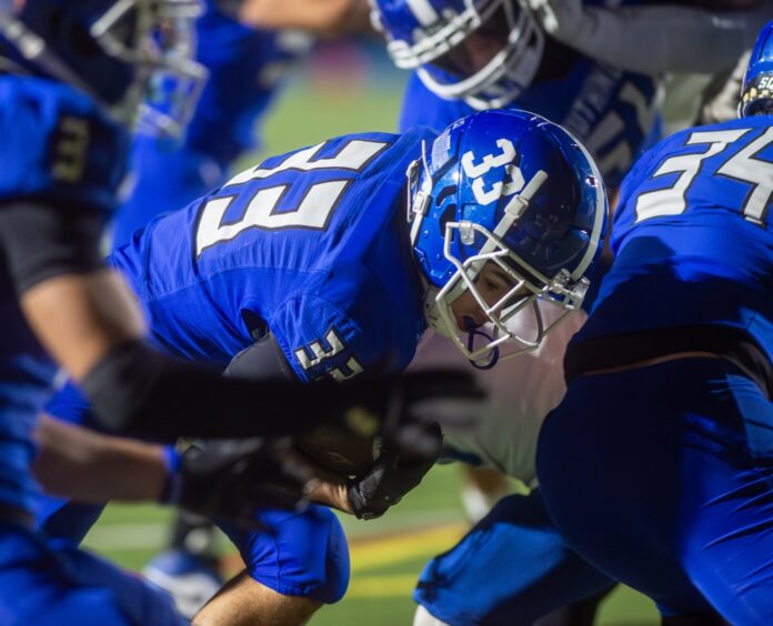 Class LL football: Southington is back with quarterfinal win over Glastonbury