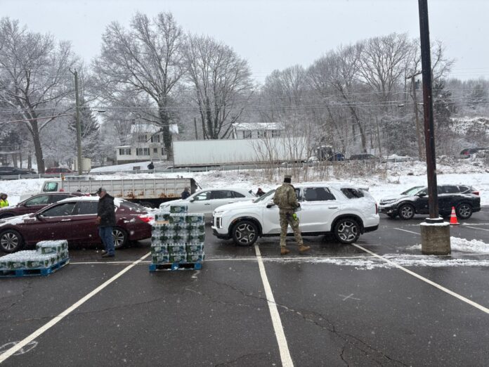 Opinion: Waterbury water main break a profound failure of housing and climate resilience
