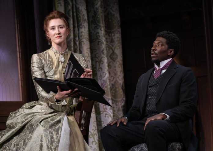 Theater review: ‘Hedda Gabler’ at Yale Rep shows the power of a traditional approach to a classic