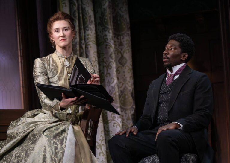 Theater review: ‘Hedda Gabler’ at Yale Rep shows the power of a traditional approach to a classic