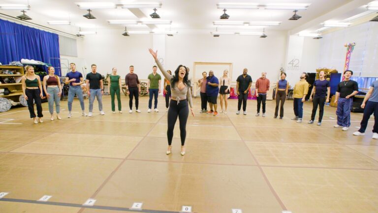 CT native takes on the Lady of the Lake role in ‘Spamalot’ revival coming to The Bushnell