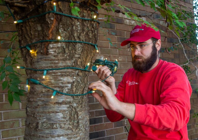 Dec. 10 is the day CT residents feel ‘Christmassy.’ It’s time to bring out the holiday lights.