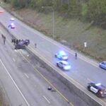 Tragic Crash Claims Life of Robert Rowland Jr. as Car Overturns on Greensboro Road