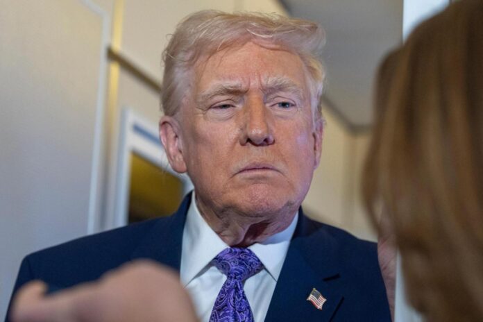 Trump says he’ll release MRI results but doesn’t know what part of his body was scanned