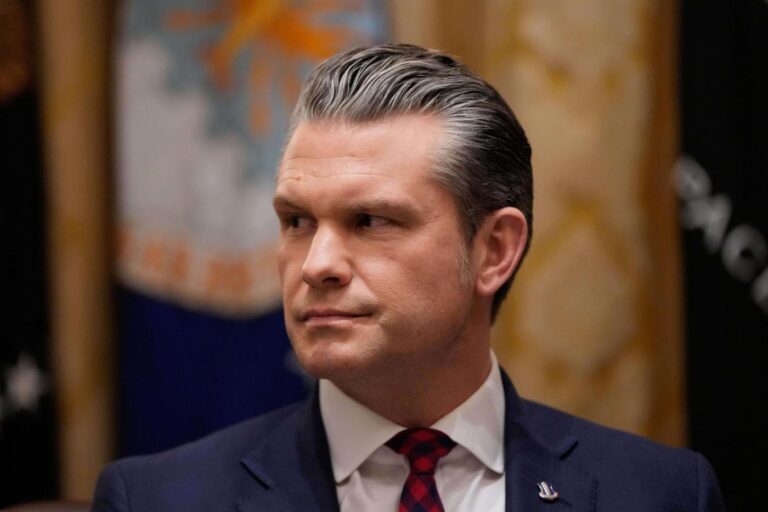 Pete Hegseth defends strikes on alleged cartel boats, says Donald Trump can order use of force ‘as he sees fit’