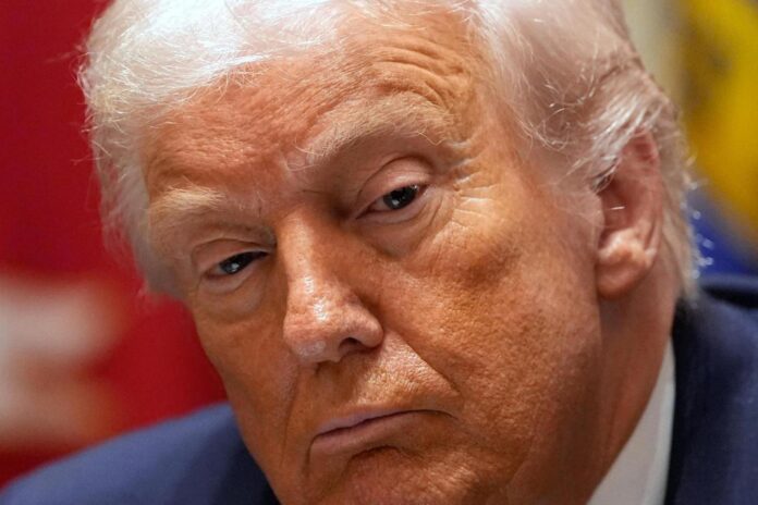 Federal judge throws out Trump order blocking development of wind energy