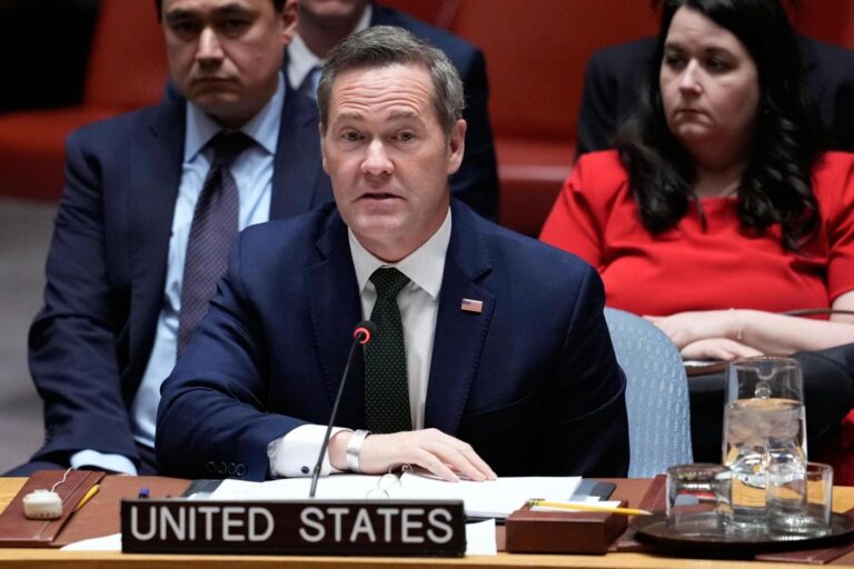 US accuses Rwanda of violating the peace deal as M23 rebels seize a key eastern Congo city