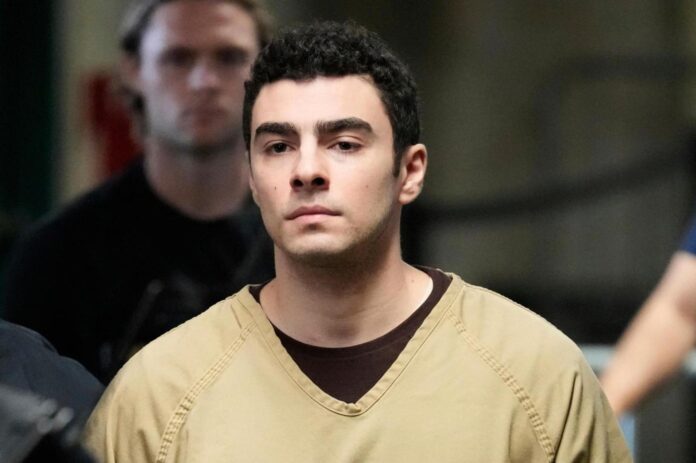 Luigi Mangione fights to exclude gun, notes as anniversary of UnitedHealthcare CEO’s killing nears