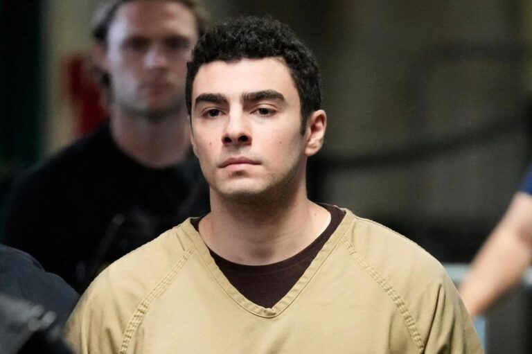 Luigi Mangione fights to exclude gun, notes as anniversary of UnitedHealthcare CEO’s killing nears