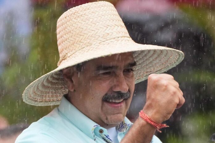 US sanctions Venezuelan President Maduro’s 3 nephews as pressure campaign ratchets up