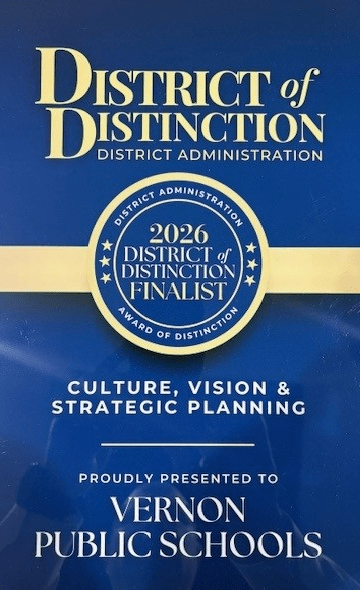 CT town’s public schools honored as finalist for DALI District of Distinction. Why it matters