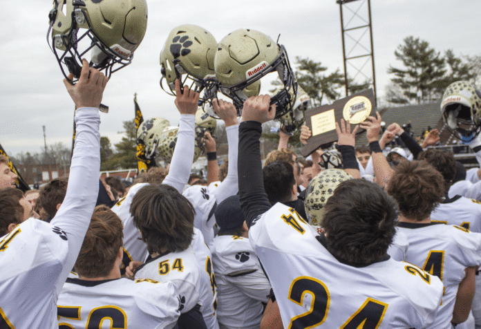 Class SS football: Hand snaps Killingly’s 25-game win streak
