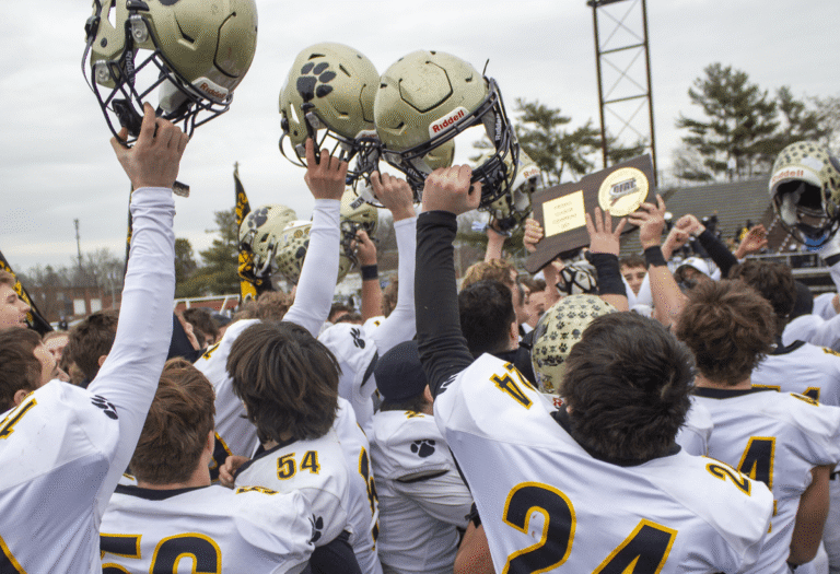 Class SS football: Hand snaps Killingly’s 25-game win streak
