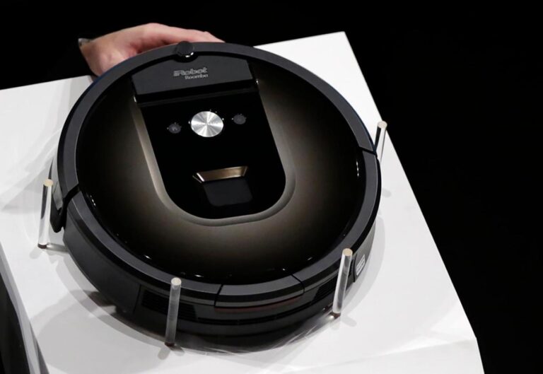 Roomba maker iRobot files for bankruptcy protection; will be taken private under restructuring