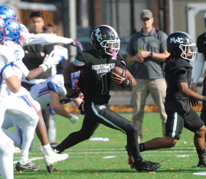 For this CT football team, a gutsy call opened the path to the Class S title game