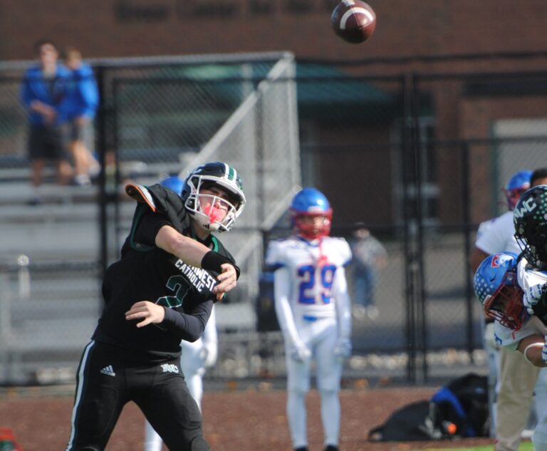 Northwest Catholic defeats Ansonia, advances to Class S final