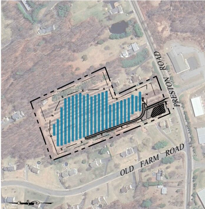 Small CT town argues solar array would ‘irrevocably alter’ its natural beauty