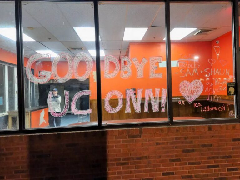 A landmark UConn restaurant closed, making way for housing. It’s not alone in Storrs