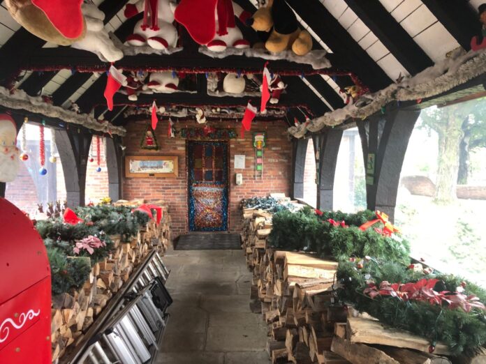 A beloved CT holiday tradition of nearly 80 years is back. It was born from one man’s imagination.