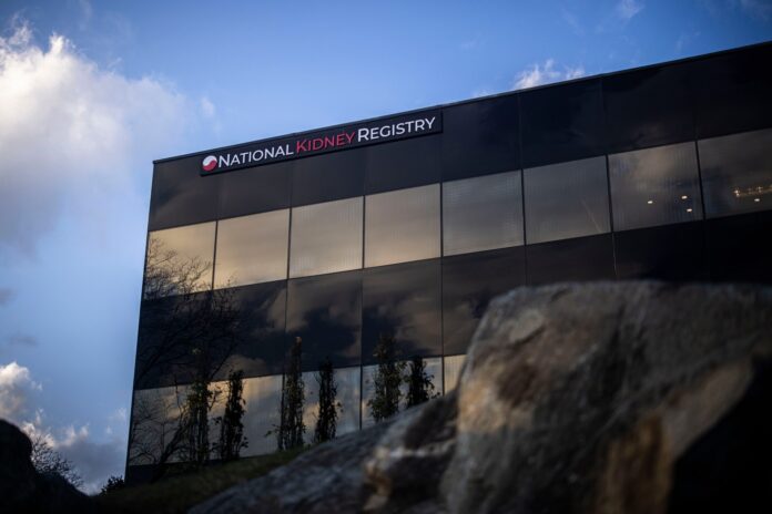 How one father created an organ empire. It is headquartered in Connecticut.