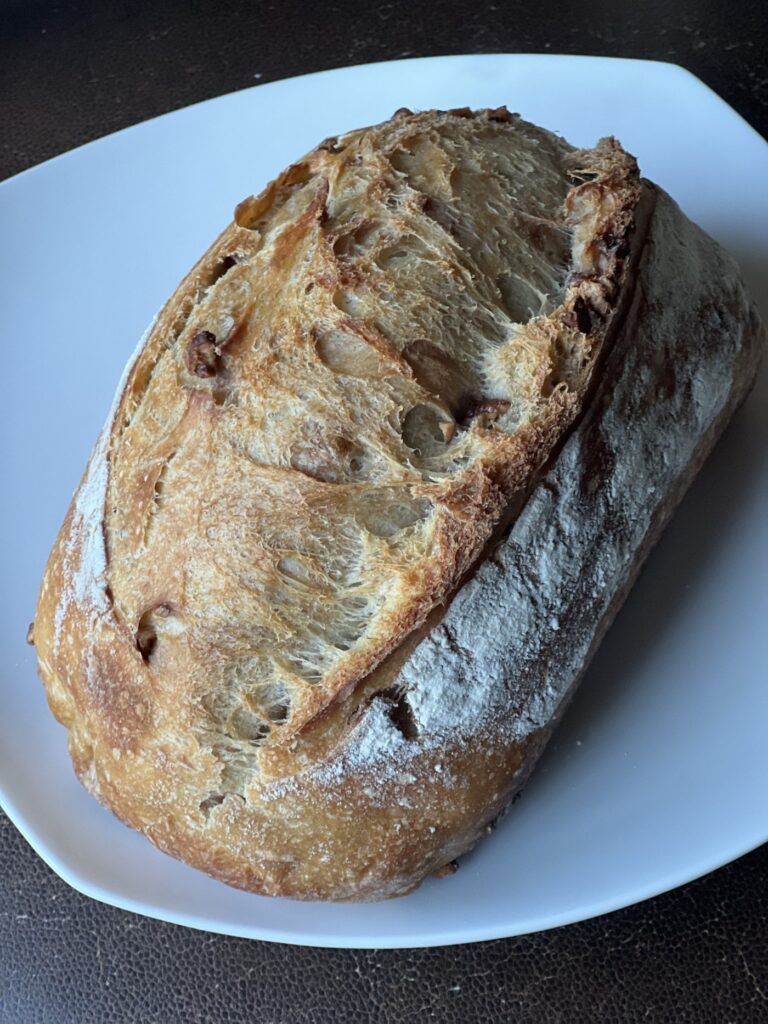 She calls herself ‘a mom with carbs & a dream.’ She’s a CT baker perfecting the art of sourdough.