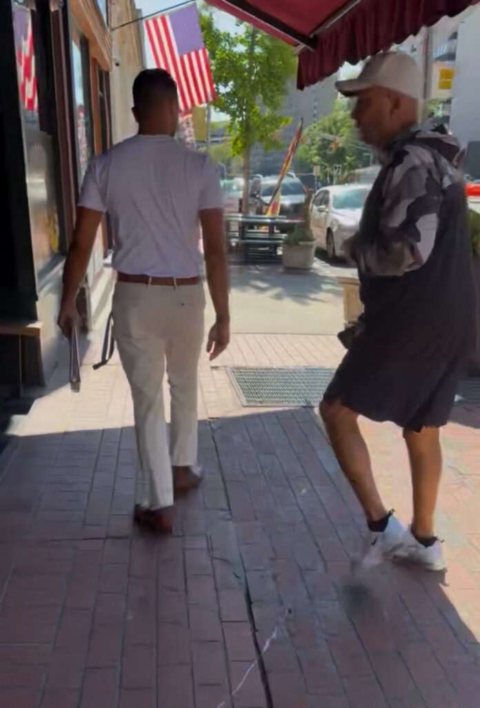 Former state representative arrested in connection with ‘hate incident’