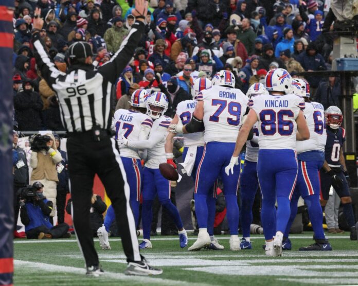 Bills team stayed near ‘very scary’ deadly shooting at Brown: ‘Bigger than football’
