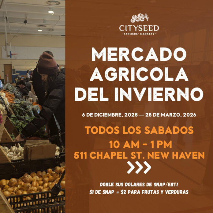 A winter farmers’ market in CT? ’25 local farms, food businesses’ setting up shop