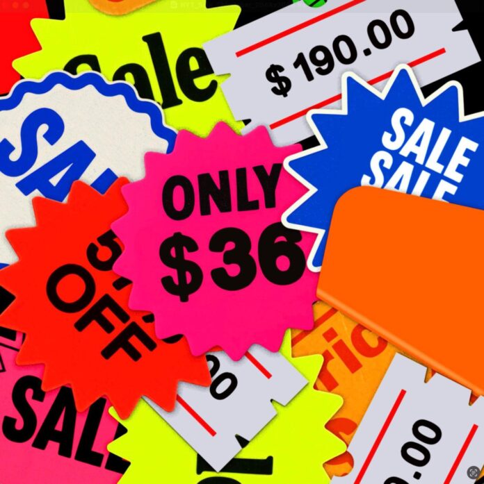 Shoppers turn to discounts and debt, not just for holidays. ‘Everything’s more expensive,’: CT woman