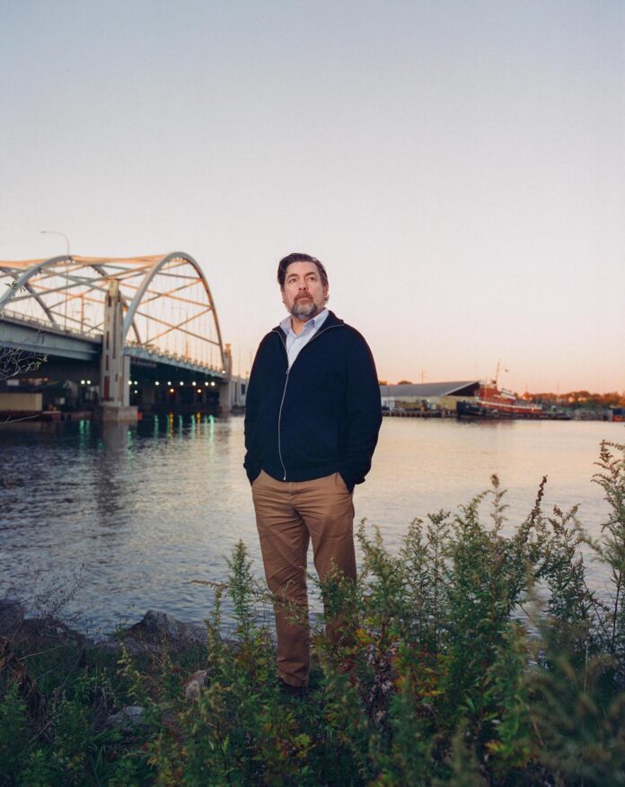 Austin Becker: He helped cities anticipate damage from storms