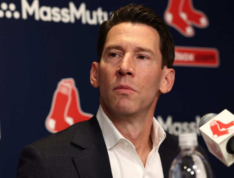 Red Sox were all talk and no pay in a dull Winter Meetings