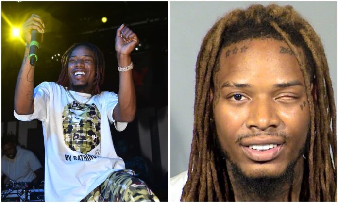 Rapper Fetty Wap released from prison early after drug conviction