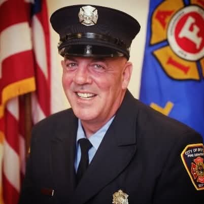 Firefighters mourn unexpected death of loved equipment technician instrumental when CT banned PFAS