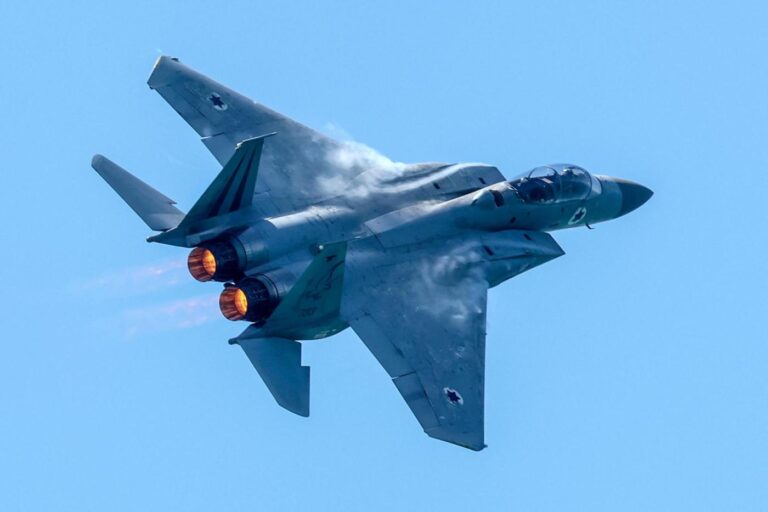 Pentagon to pay Boeing $8.6B to make fighters for Israel, raising concerns