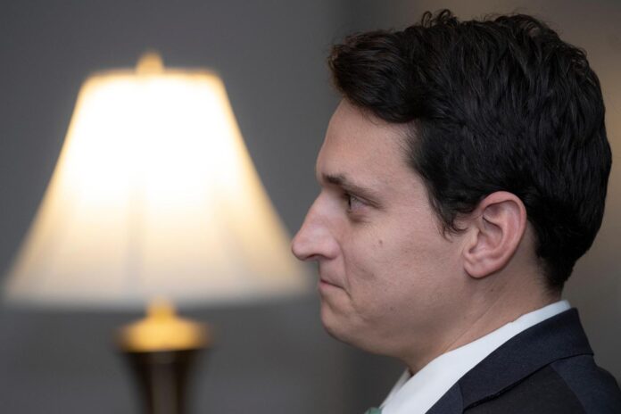 Philly’s new US attorney has largely avoided the chaos swirling around other parts of Trump’s Justice Department