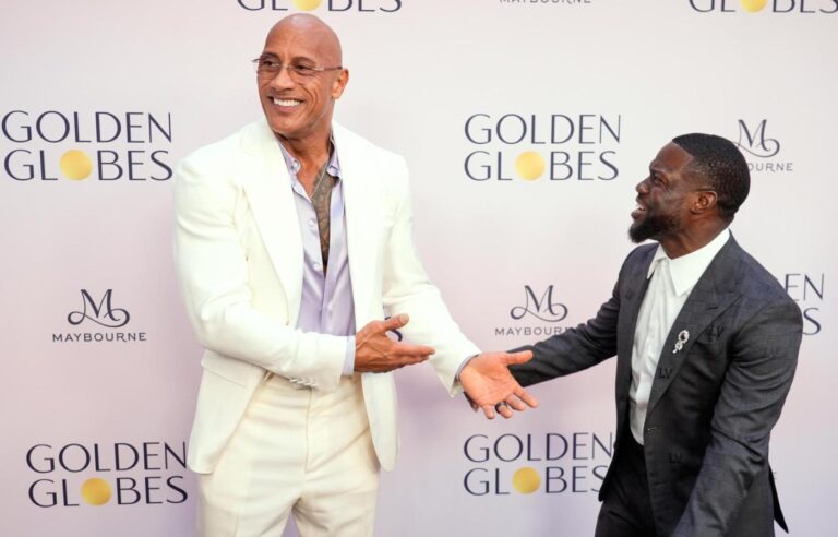 The Golden Globes are this week. Here’s what to know about the first major show of awards season