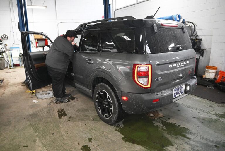 Ford had a record-breaking recall year. Here’s how it plans to fix quality