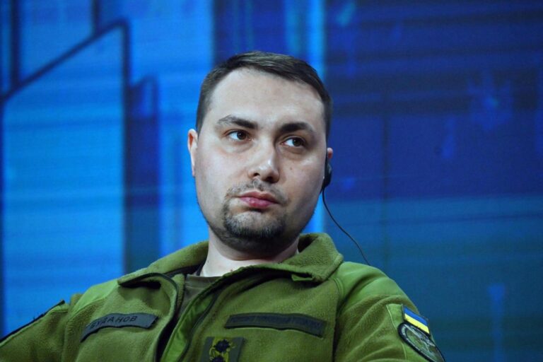 Zelenskyy names top military spy to replace key aide Yermak