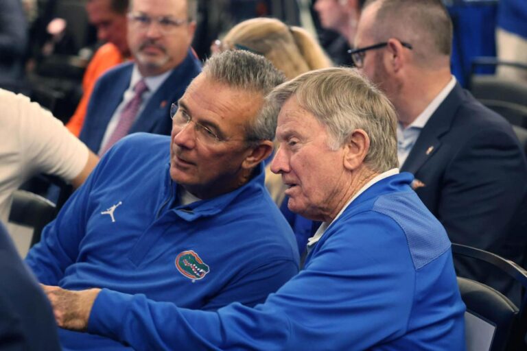 Florida Gov. Ron DeSantis appoints former UF football coach Urban Meyer to New College board