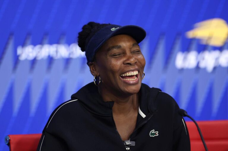 Venus Williams set to become oldest woman to play in Australian Open main draw