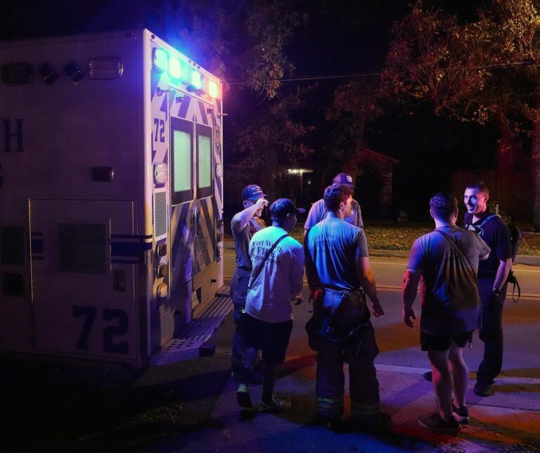 In Fort Worth, mobile blood transfusion program has saved lives