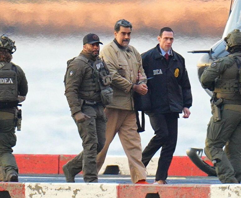 Maduro’s cocaine-trafficking charges will be hard to prove, legal experts say