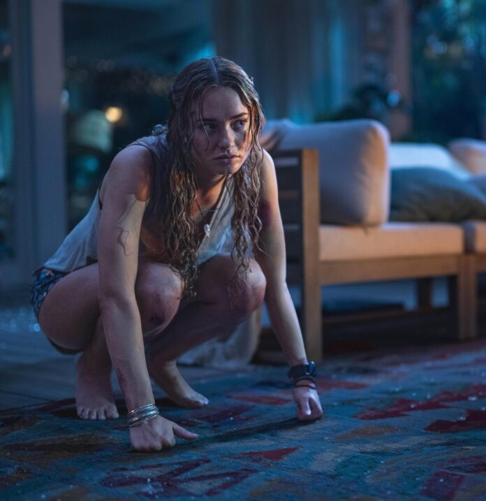 Review: The giddily unevolved gorefest ‘Primate’ makes humanity look like a species in decline