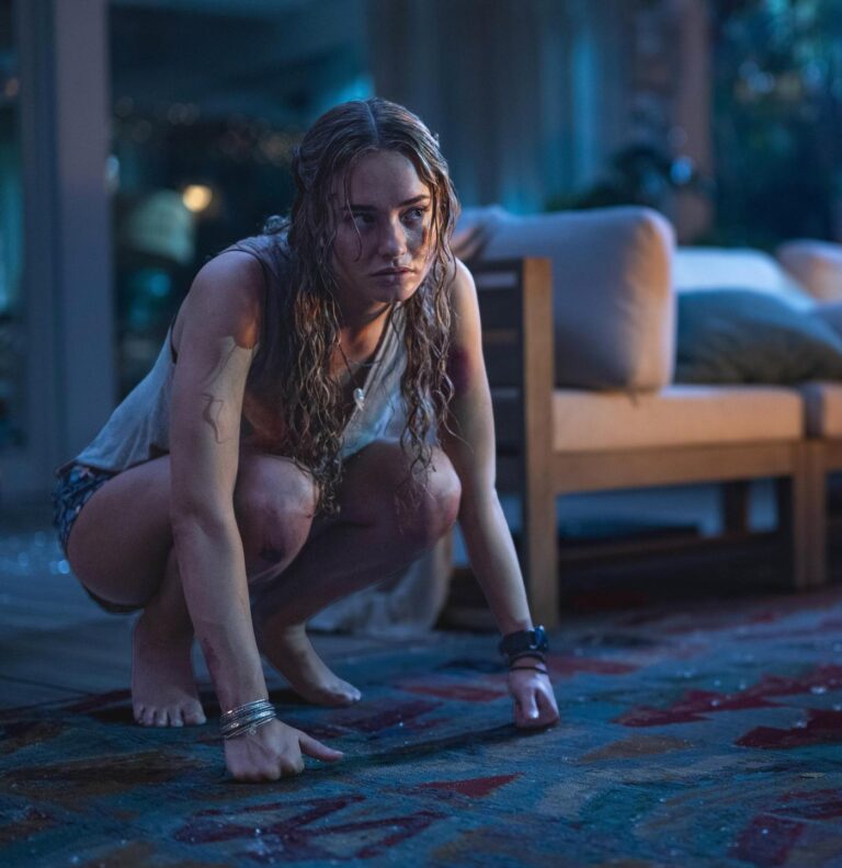 Review: The giddily unevolved gorefest ‘Primate’ makes humanity look like a species in decline