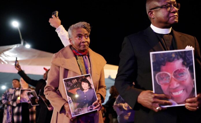 Anger overflows in west Altadena: Where is the accountability for 19 deaths, epic losses?