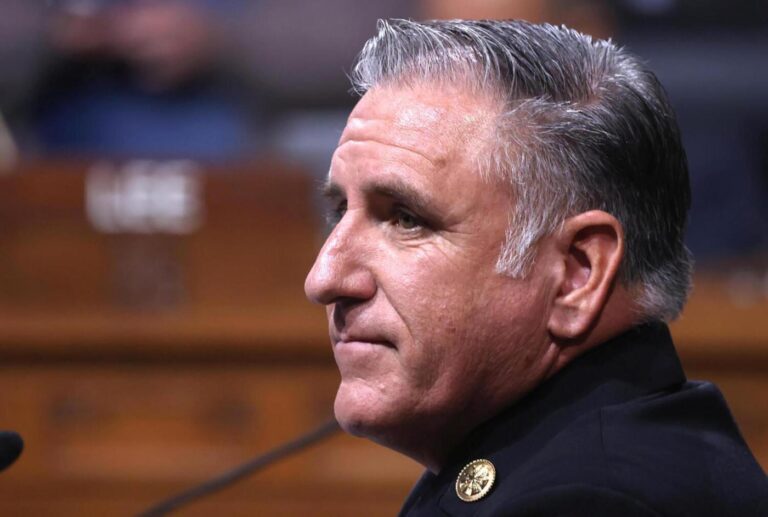 New LAFD chief won’t look into who watered down Palisades fire report